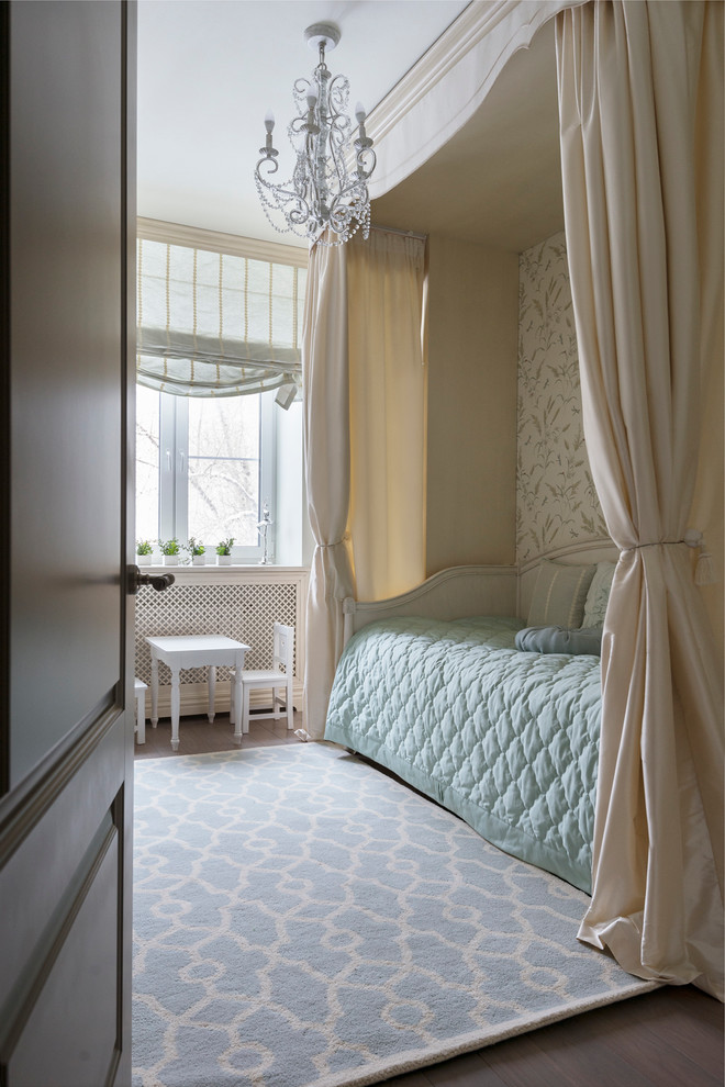 Фотосъемка квартиры в стиле американской классики для студии Decor&Design