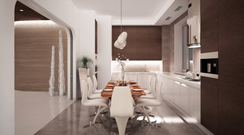 Квартира 420 кв.м.