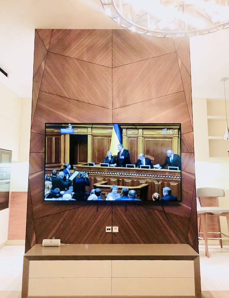 Обложка проекта: Стеновые панели