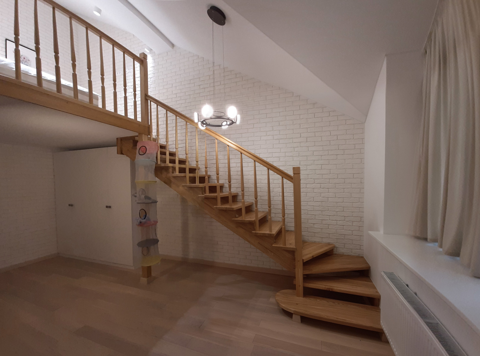 Таунхаус в современном стиле. Contemporary townhouse.