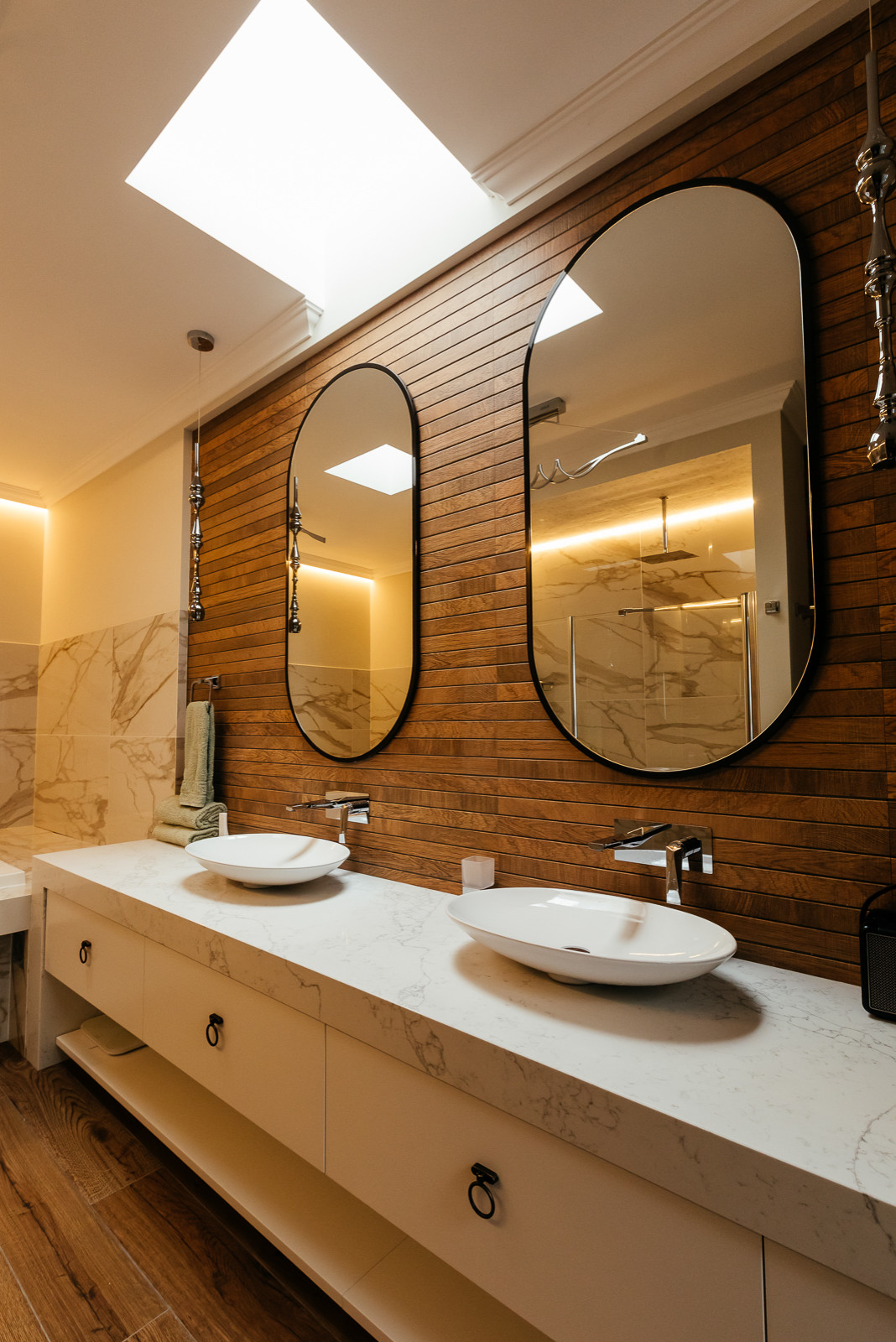 Коттедж общей площадью 500м2