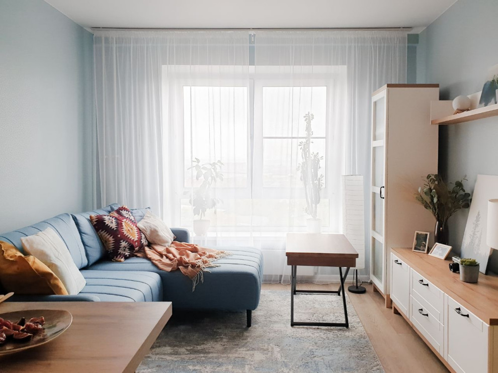 Квартира 40м2 для молодой пары