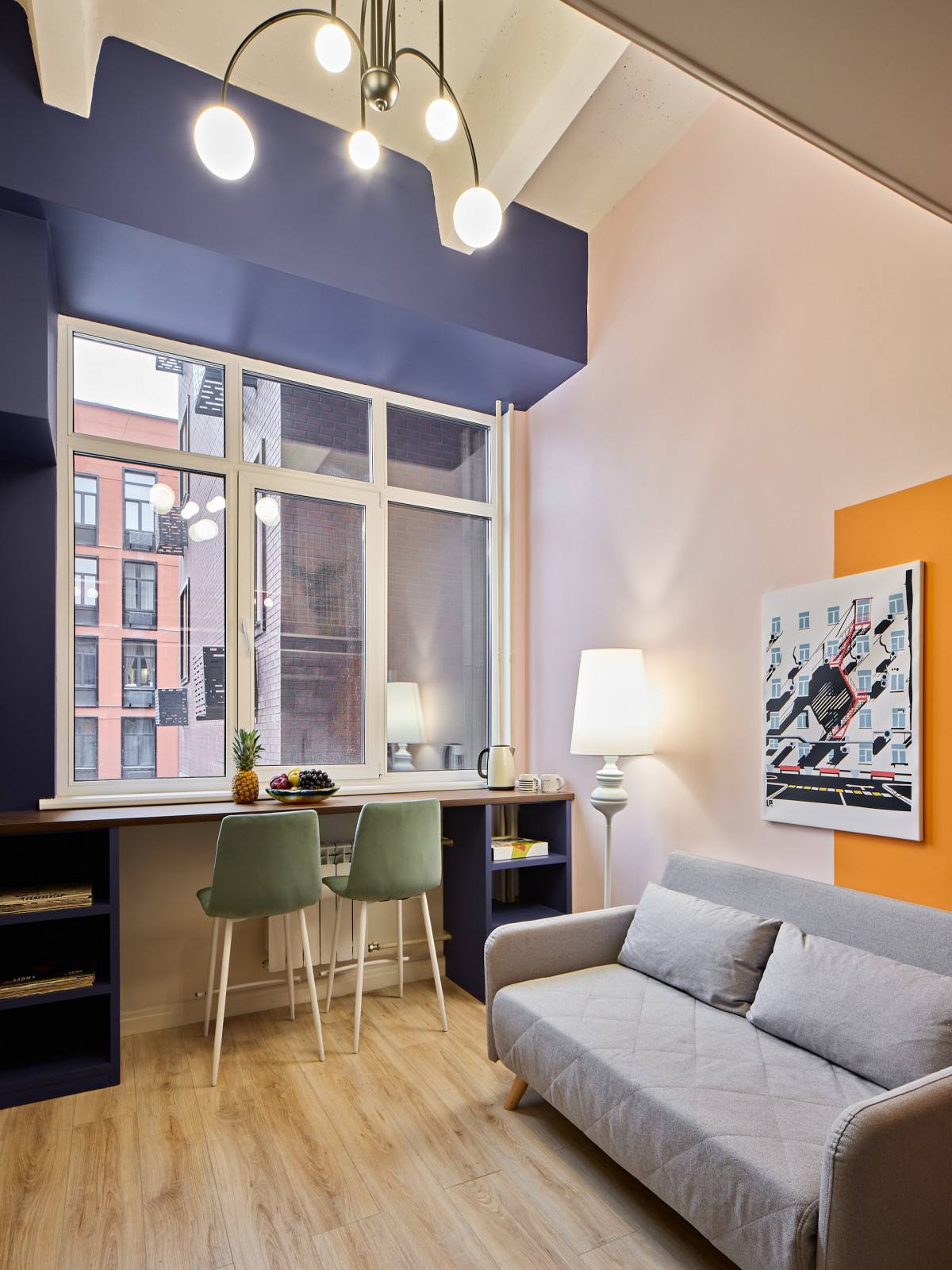 Студия для сдачи в аренду в Москве