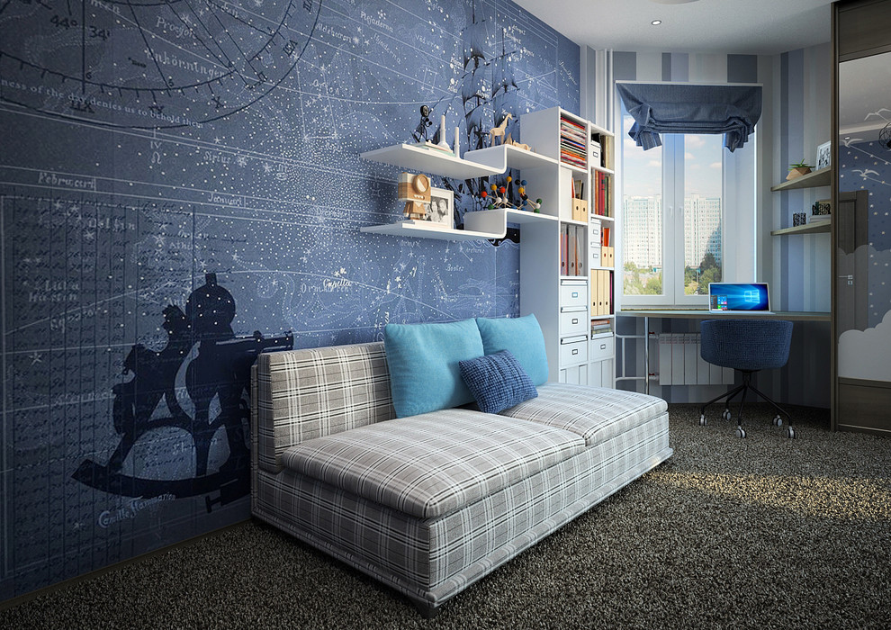 Ремонт квартир под ключ