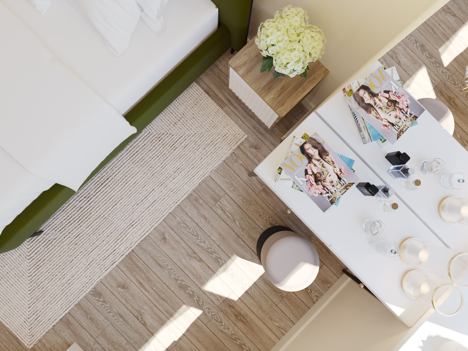 Квартира для молодой семьи