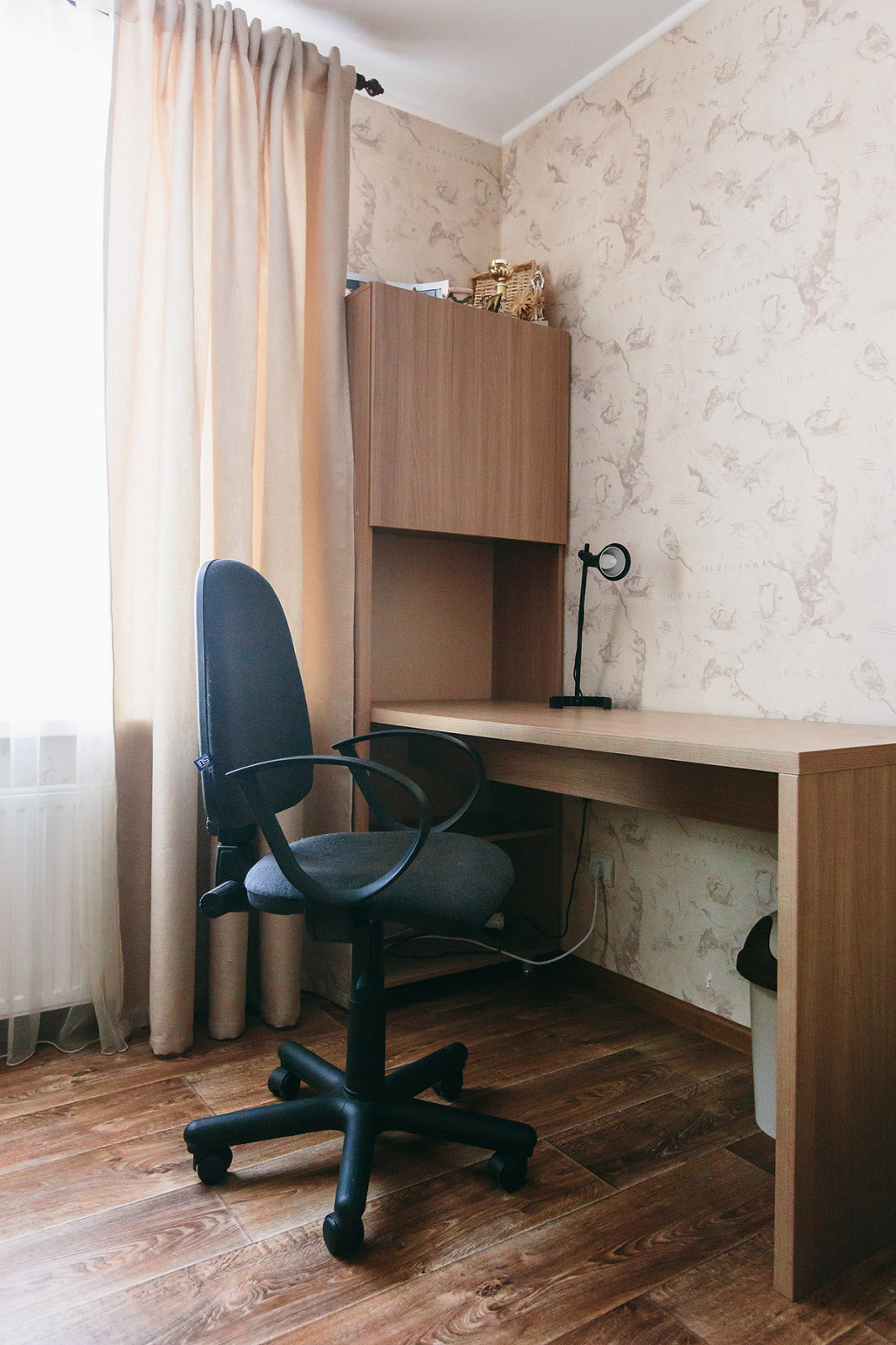 Реализация: мебель для двух детских