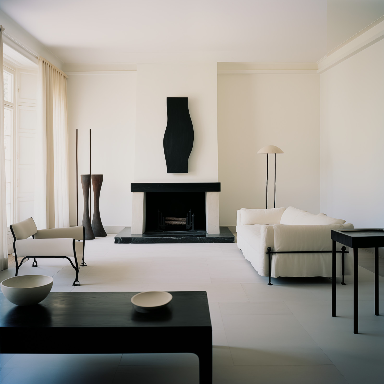 Элегантный особняк на озере Комо