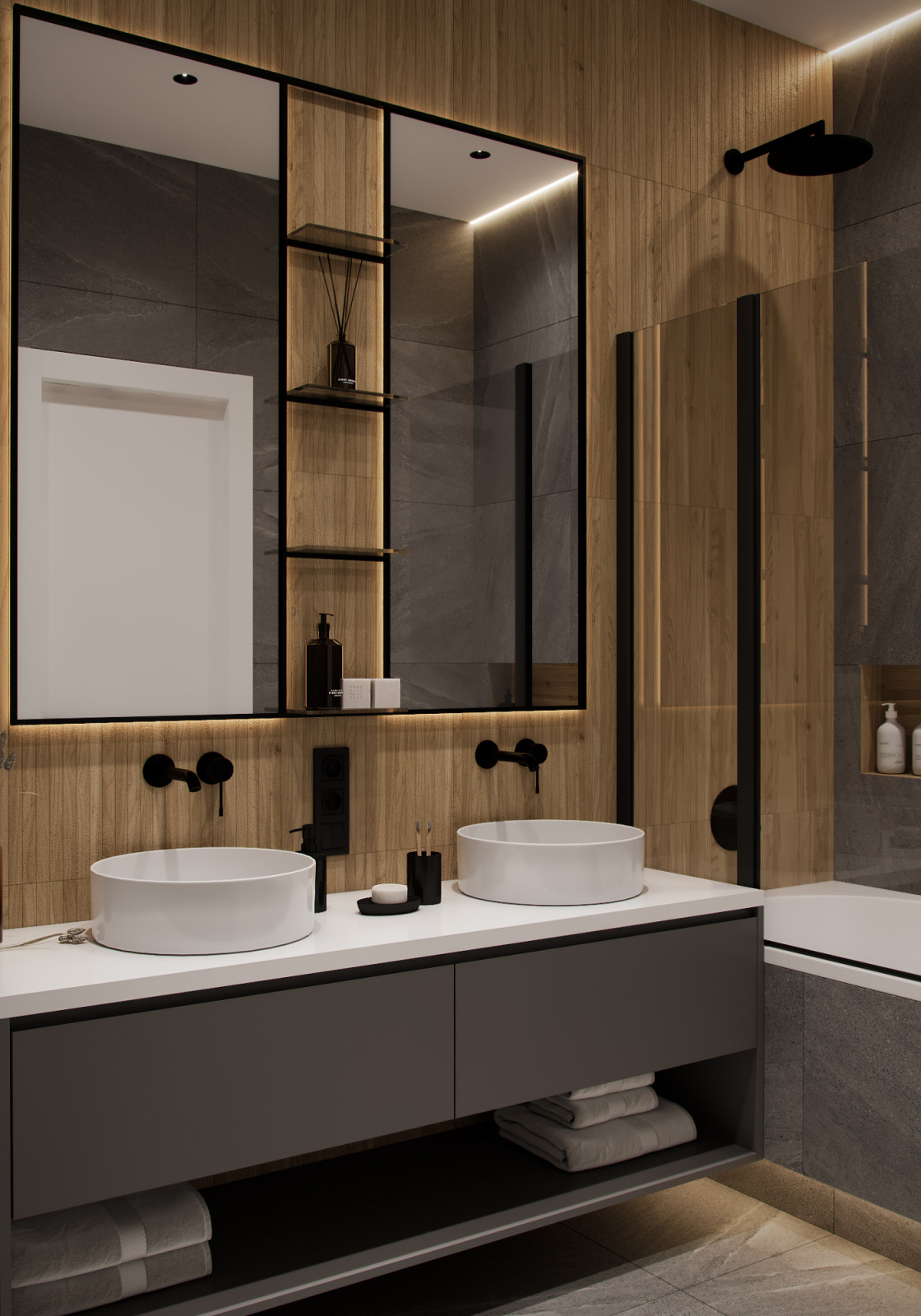 Апартаменты в ЖК NEVA TOWERS