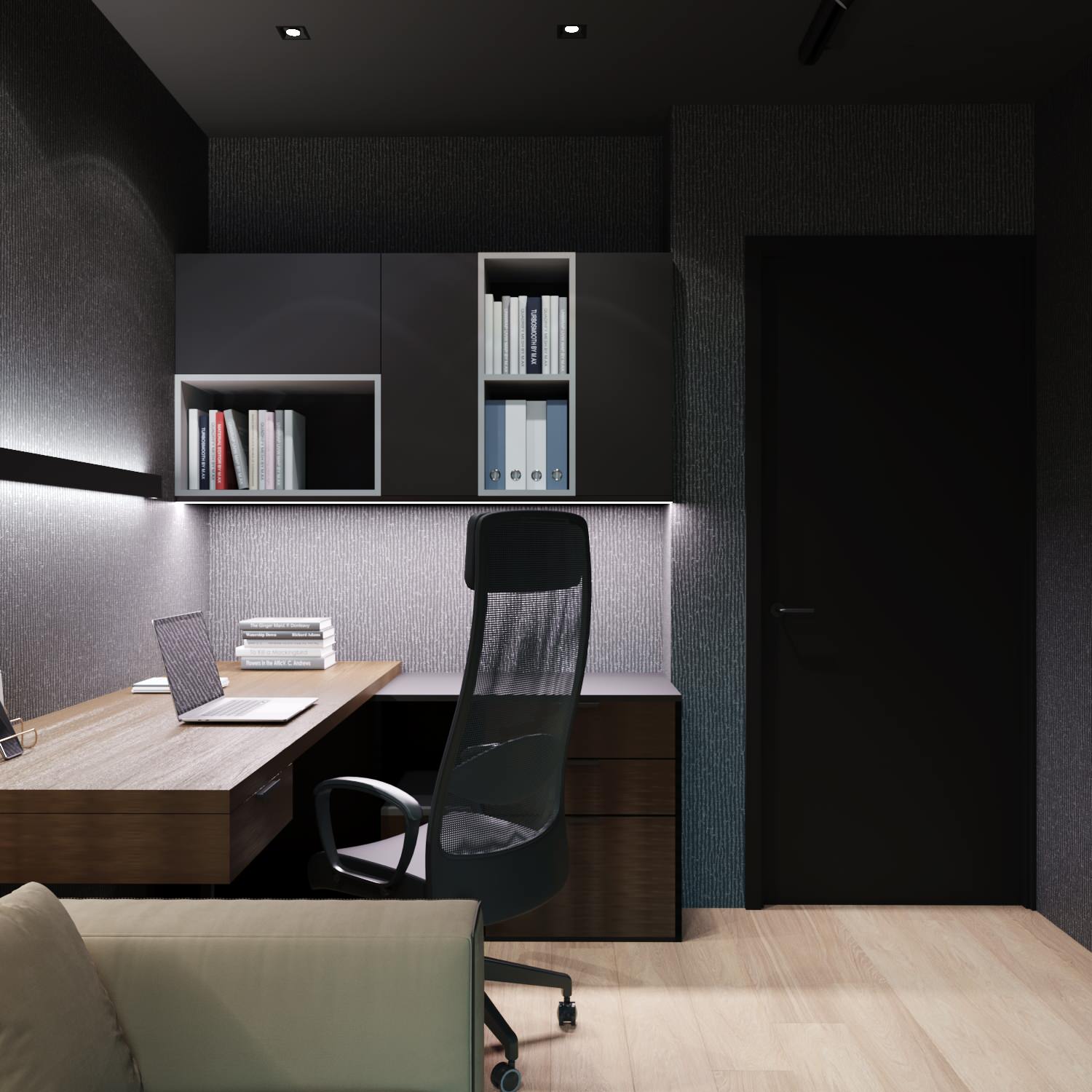 Симферопольская Кабинет