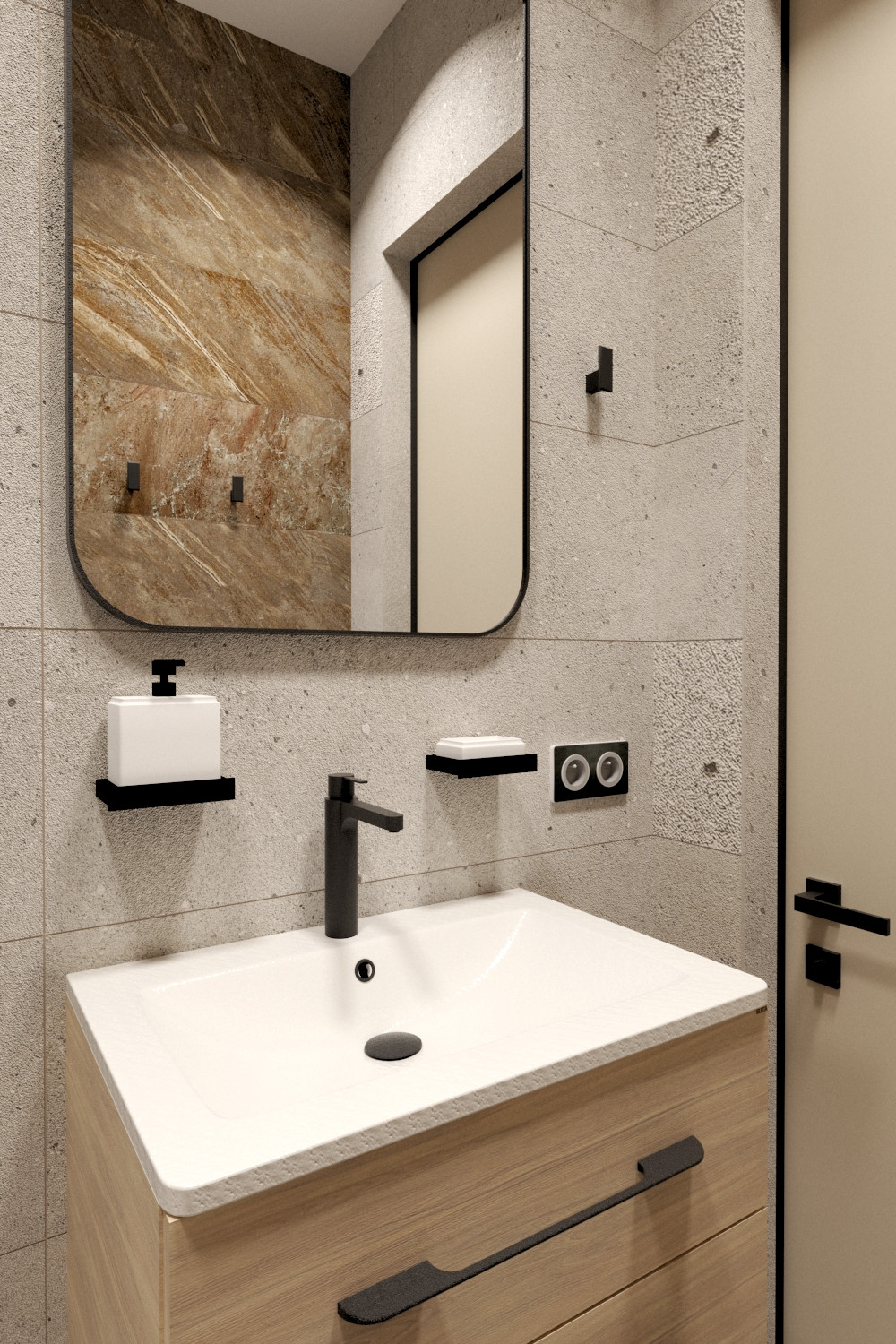 Гребешковский откос