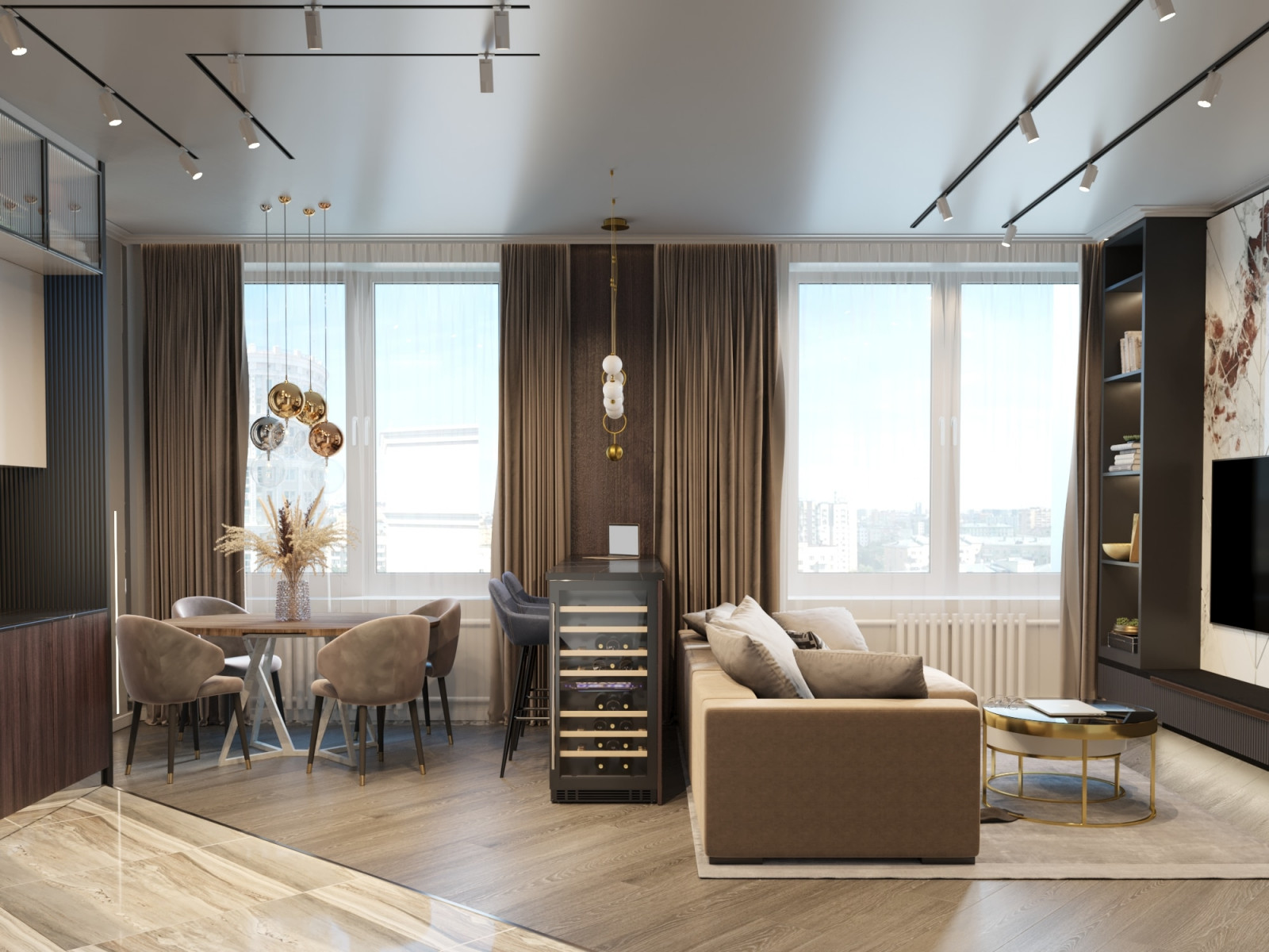 Английский квартирал