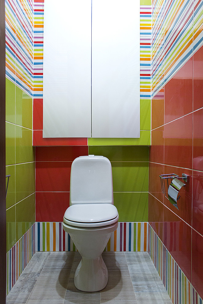 Интерьер ванная комната