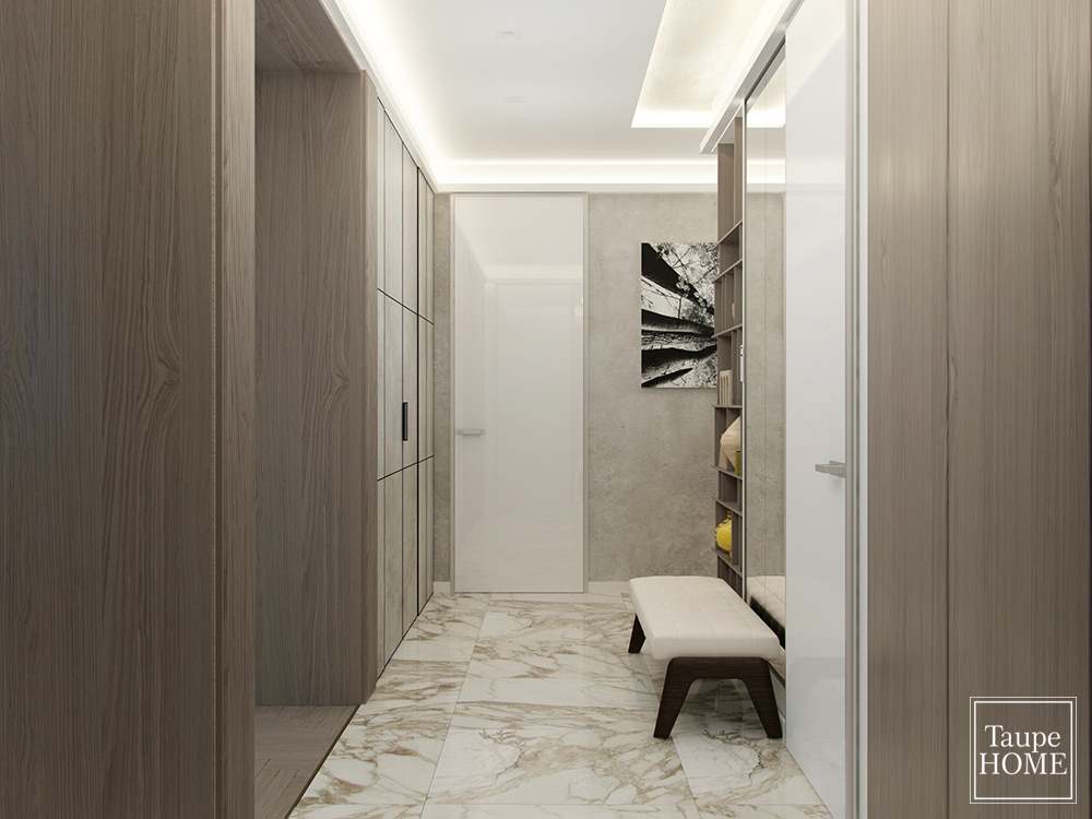 Квартира 170м², ЖК Жемчужный Фрегат