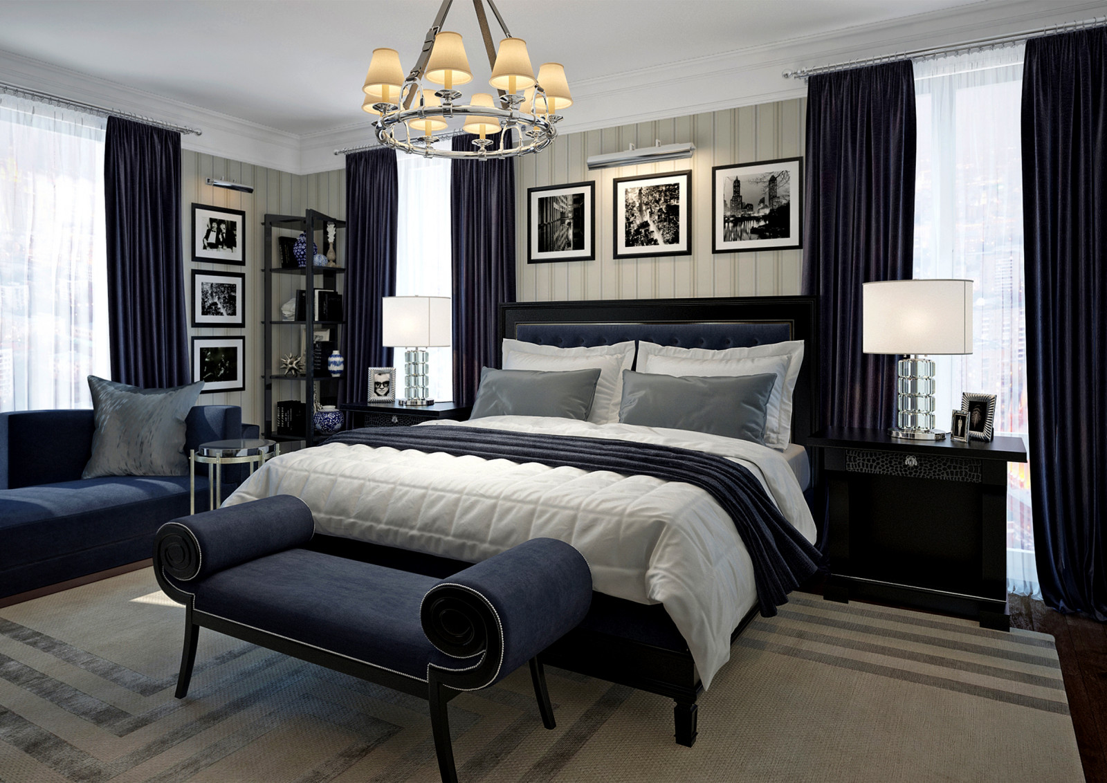 Ар-деко на Пресне