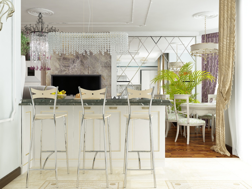 КВАРТИРА В МОСКВЕ 2017 ГОД