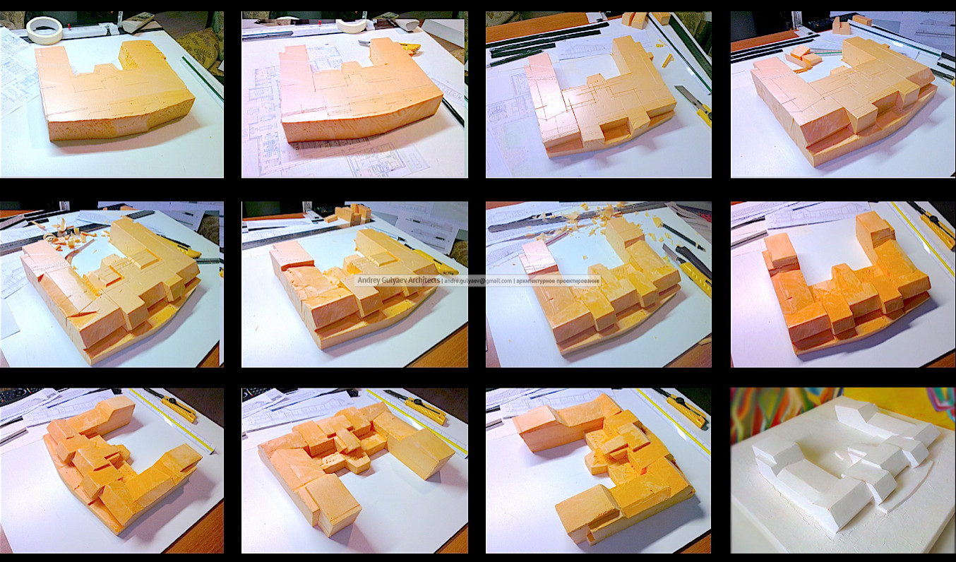 Обложка проекта: Private residence project / Pahra