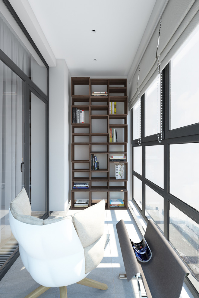 Квартира в ЖК "Фили Град", 92 м2