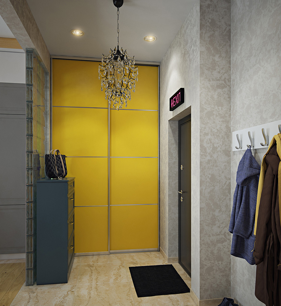 Мансарда в стиле лофт