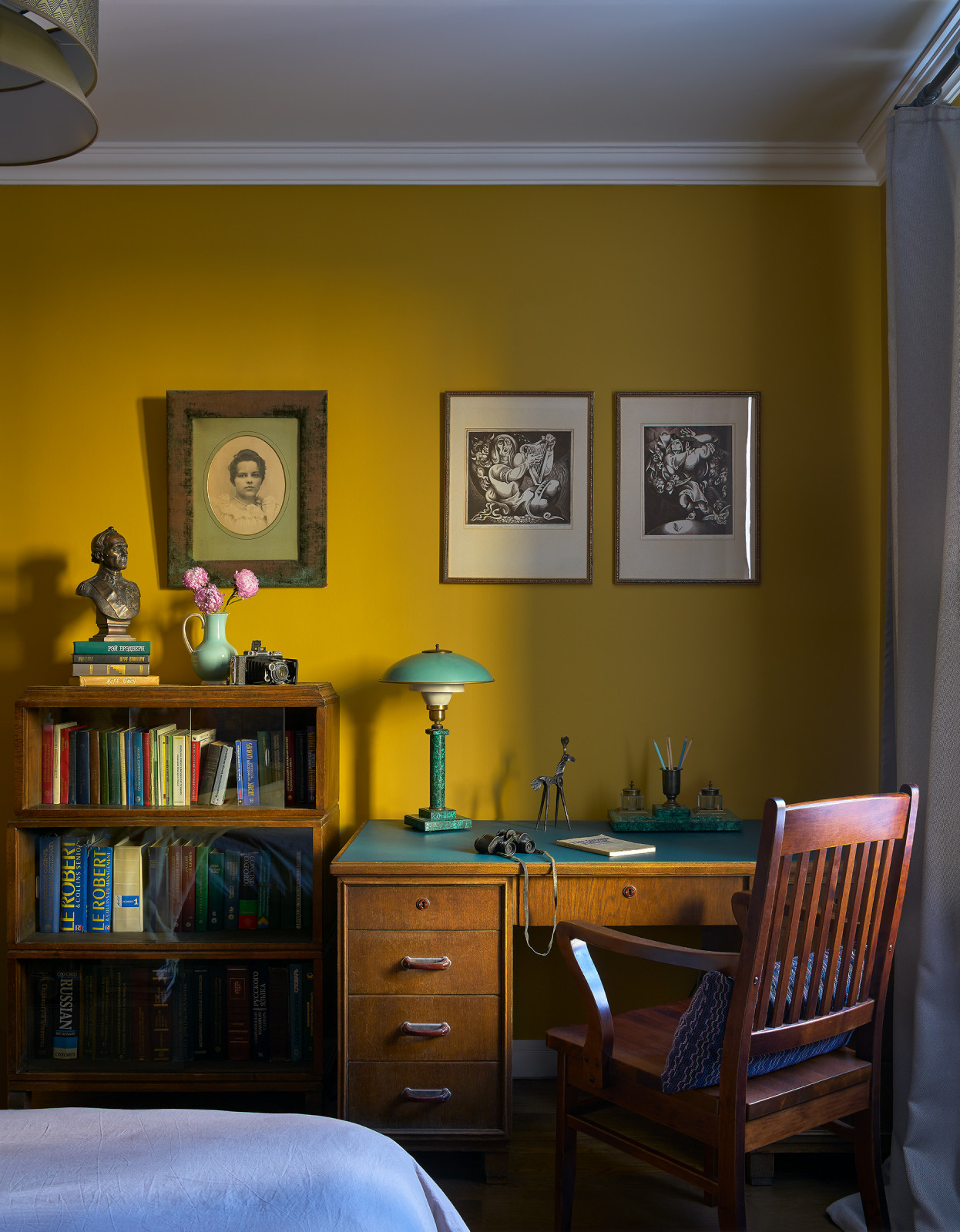 Профессорская квартира