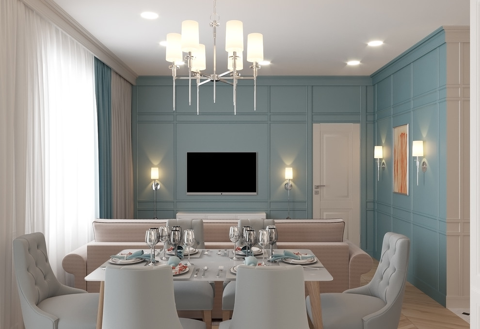 Современная классика для молодой семьи