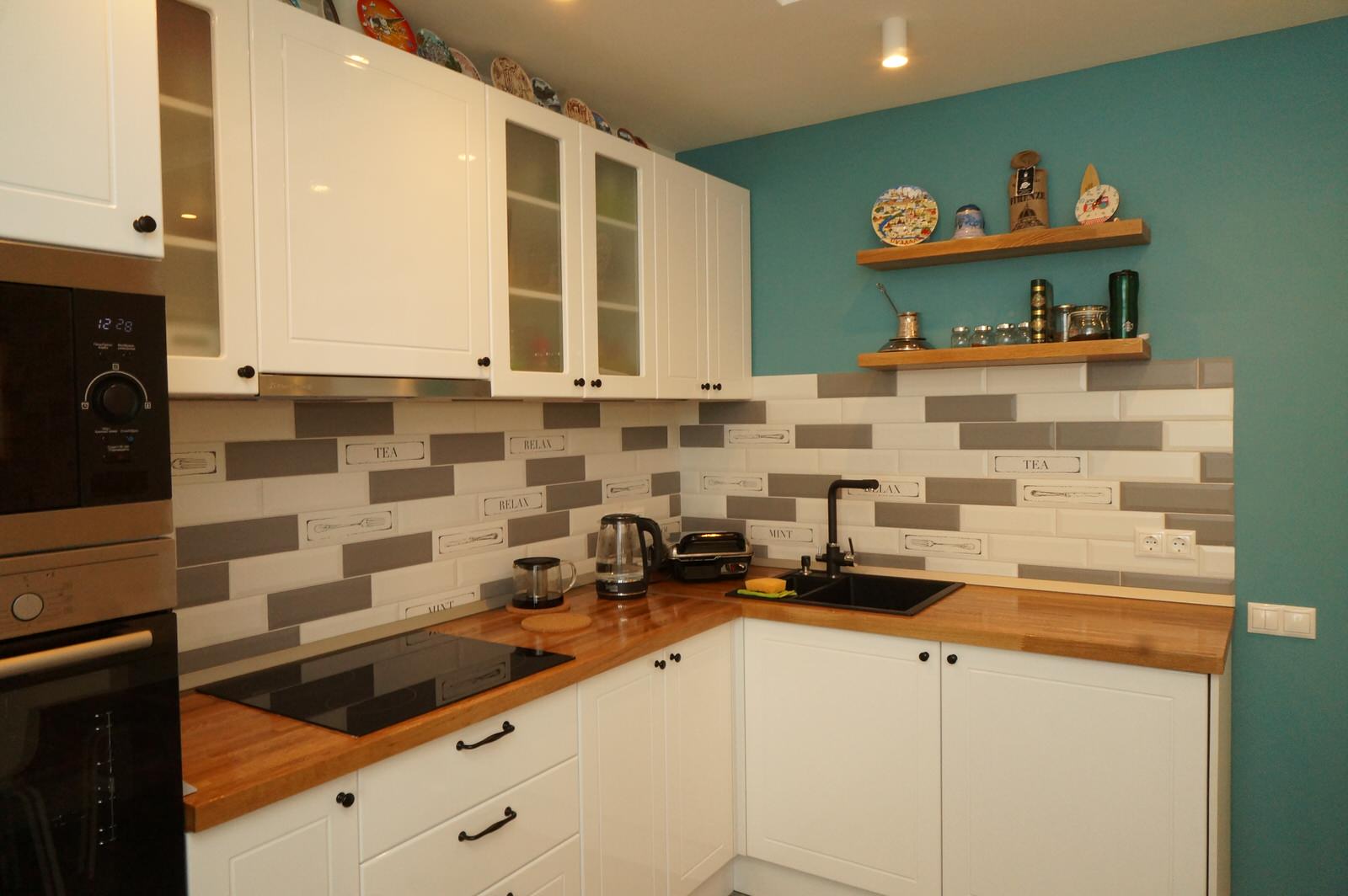 Реализованная квартира в ЖК Дельфин