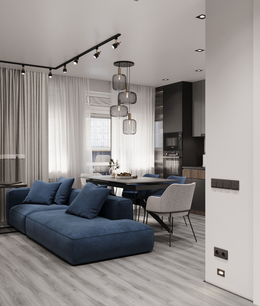 ЖК Логика г. Самара (квартира 104 м.кв.)