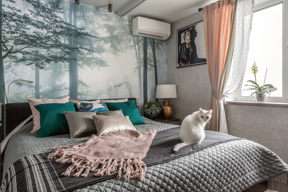 Оттенки зелёного