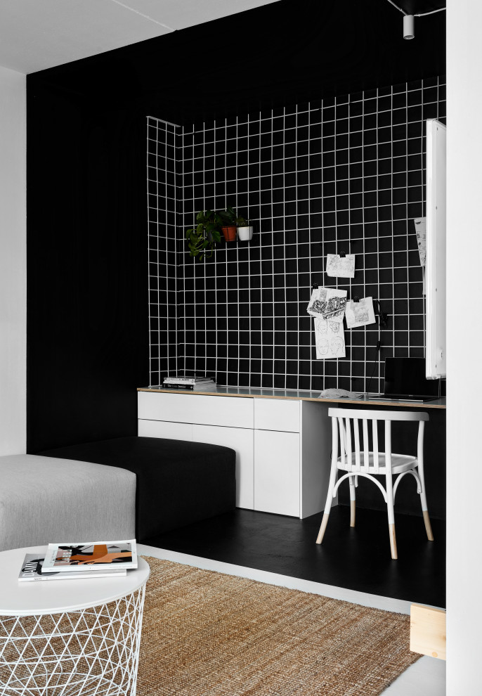 Houzz тур: Ремонт за 500 тыс. — квартира в Калининграде