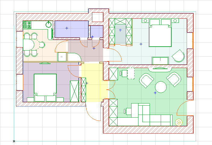 Обложка проекта: Квартира в Иркутске