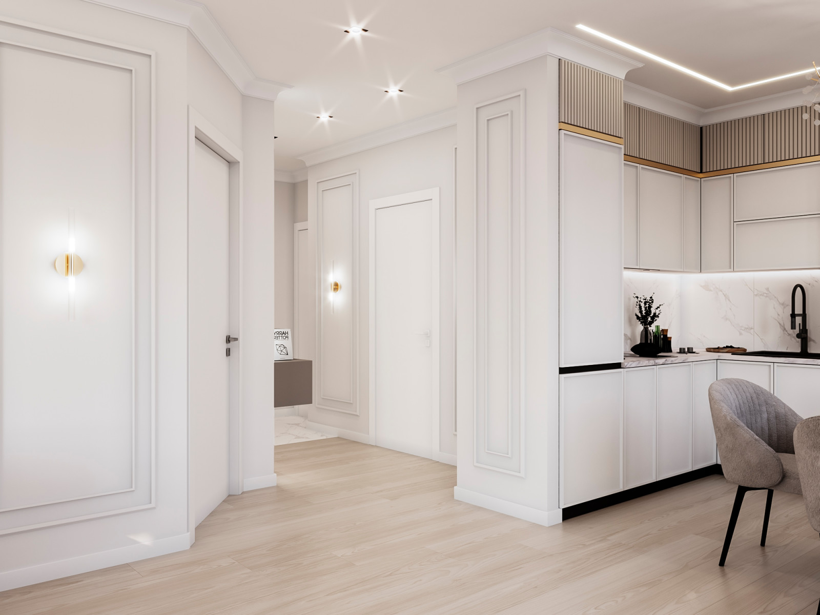 INTERIOR DESIGN STUDI0 161