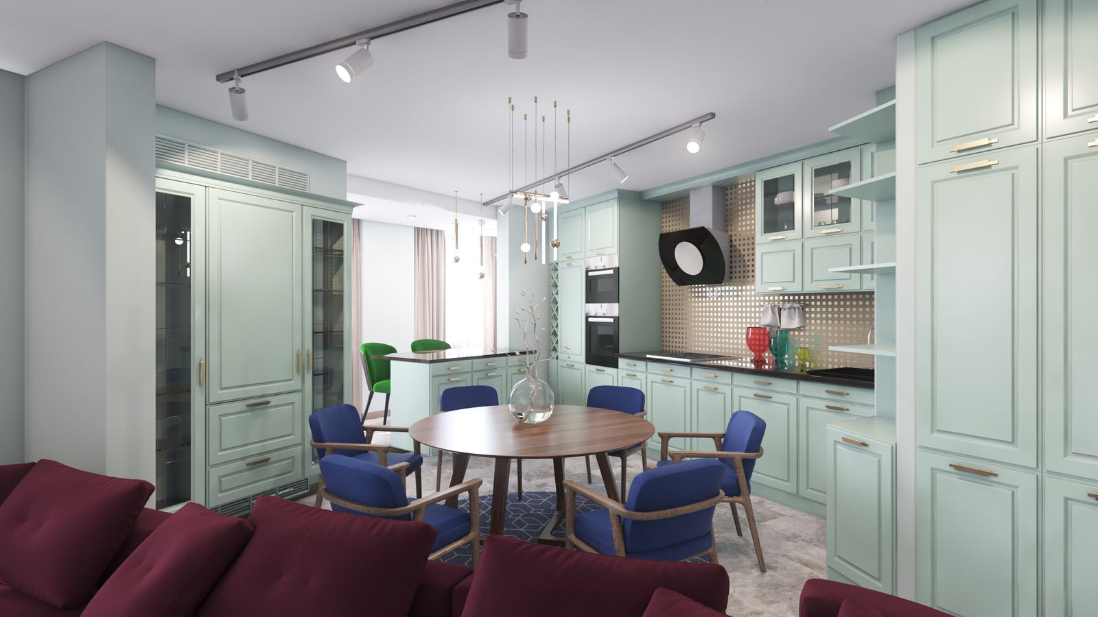 наб. реки Смоленки. ж.к. Самоцветы