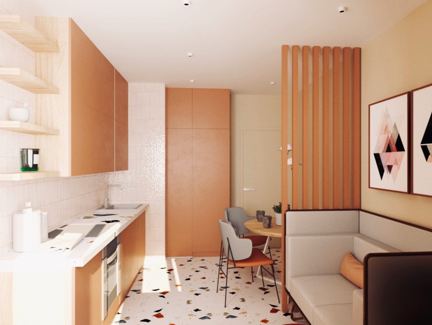 Обложка проекта: Разные проекты