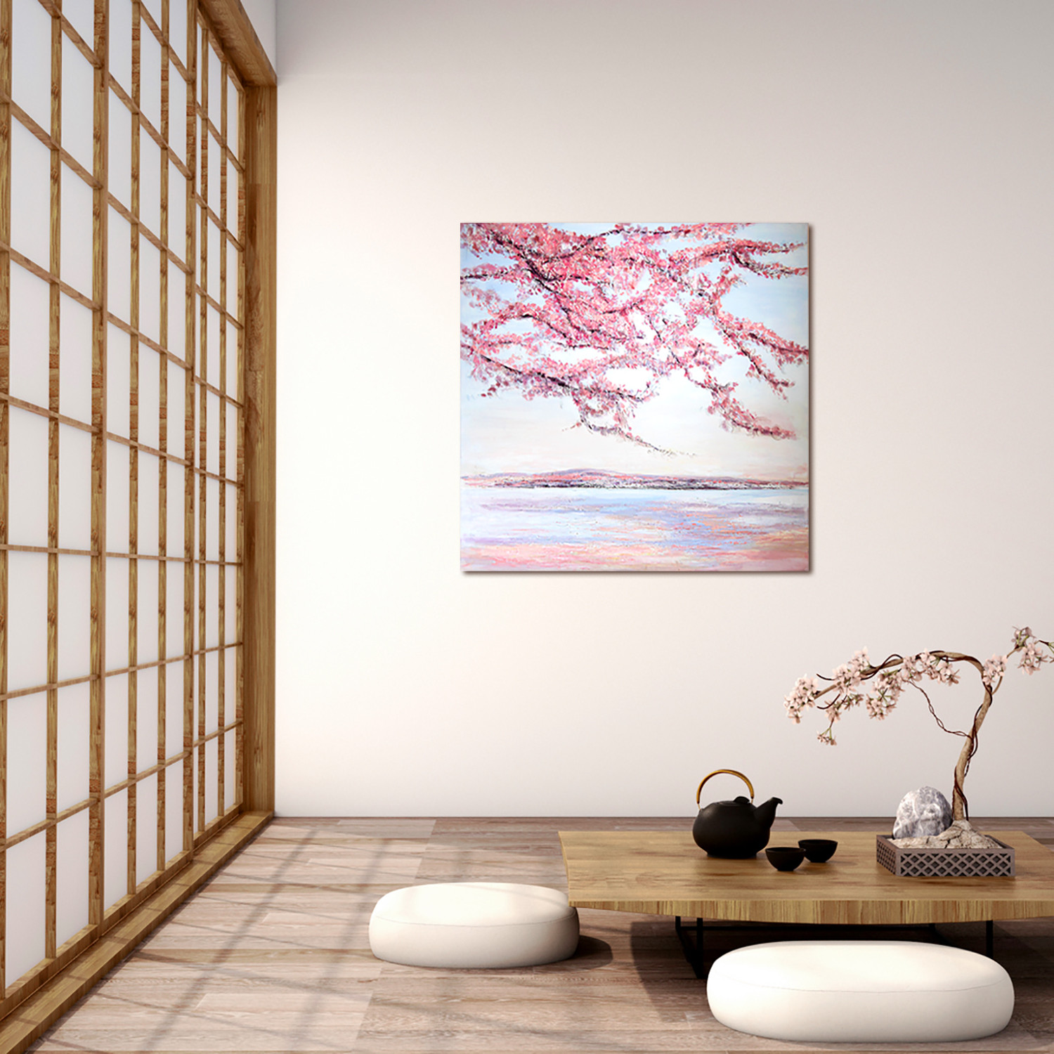 Картины в интерьере