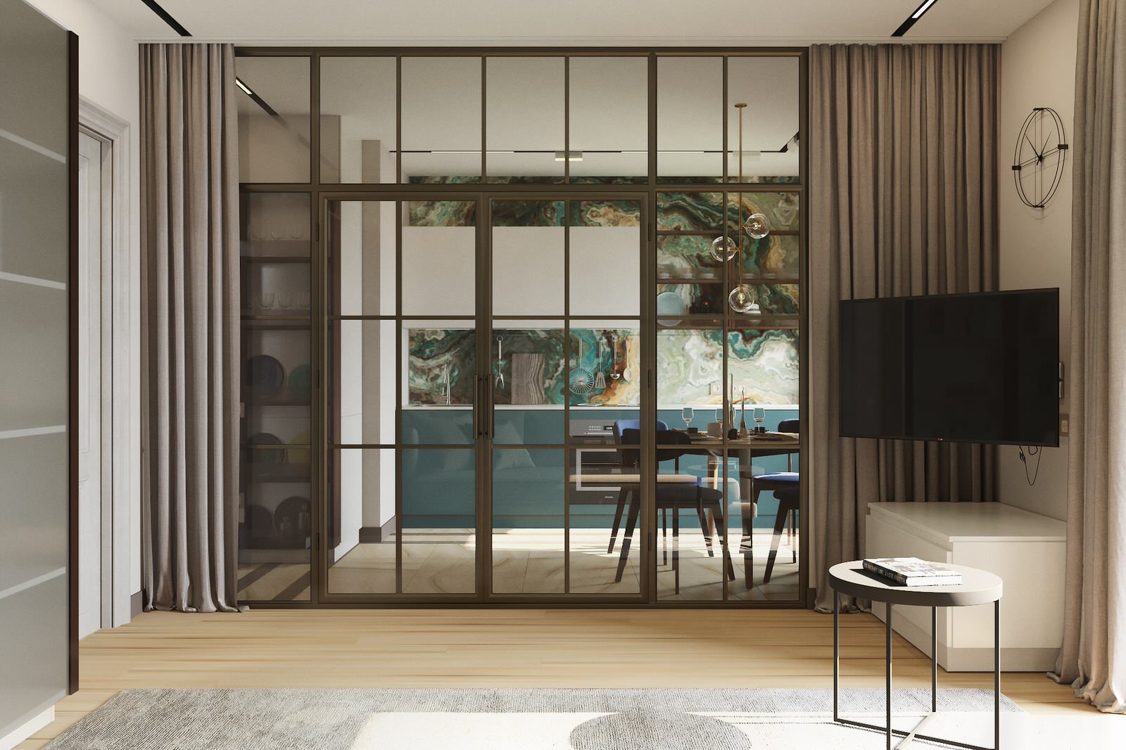 Квартира на Васильевском острове