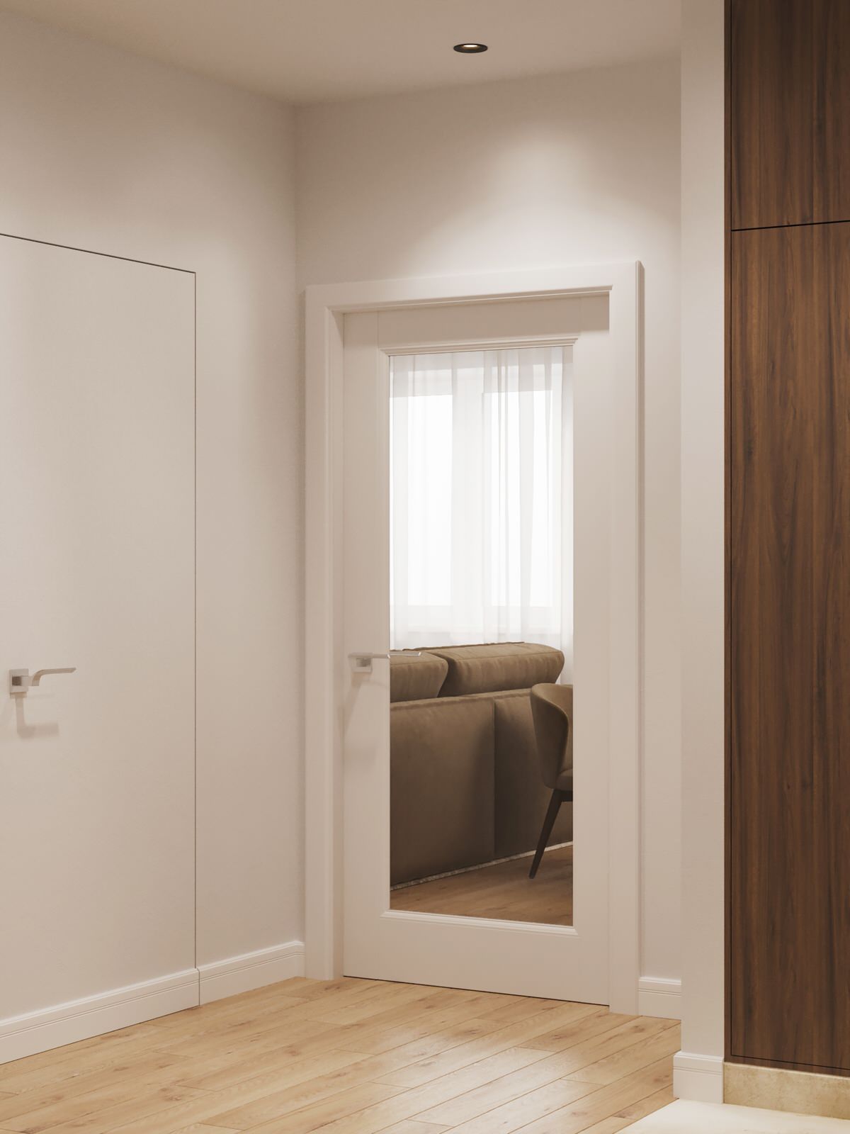 Дизайн квартиры в ЖК Острова