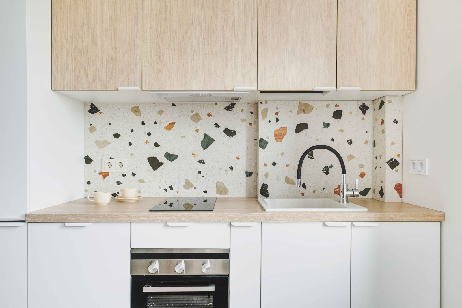 Houzz тур: Двухкомнатная (!) квартира площадью 27 кв.м