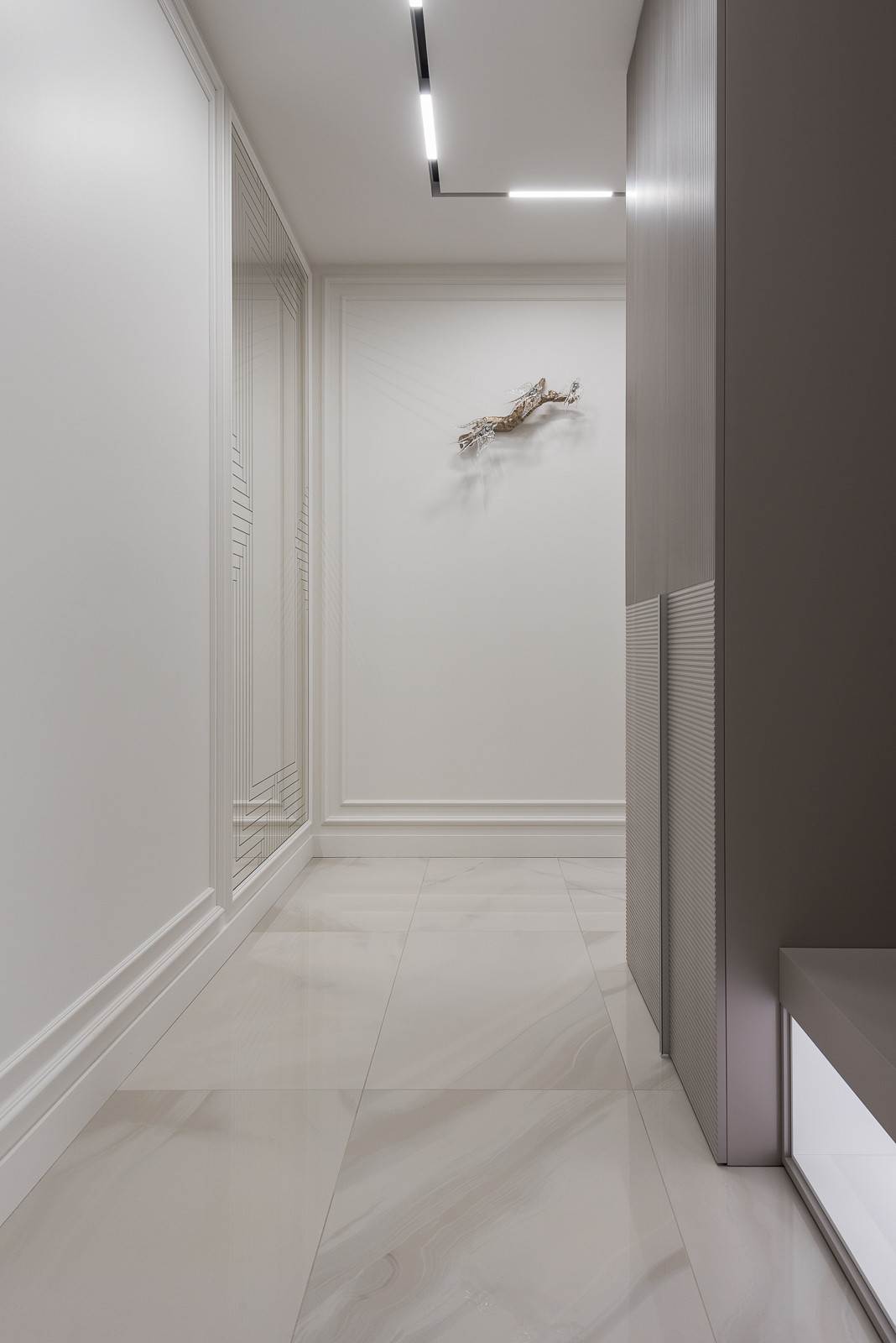 Мебельное наполнение квартиры