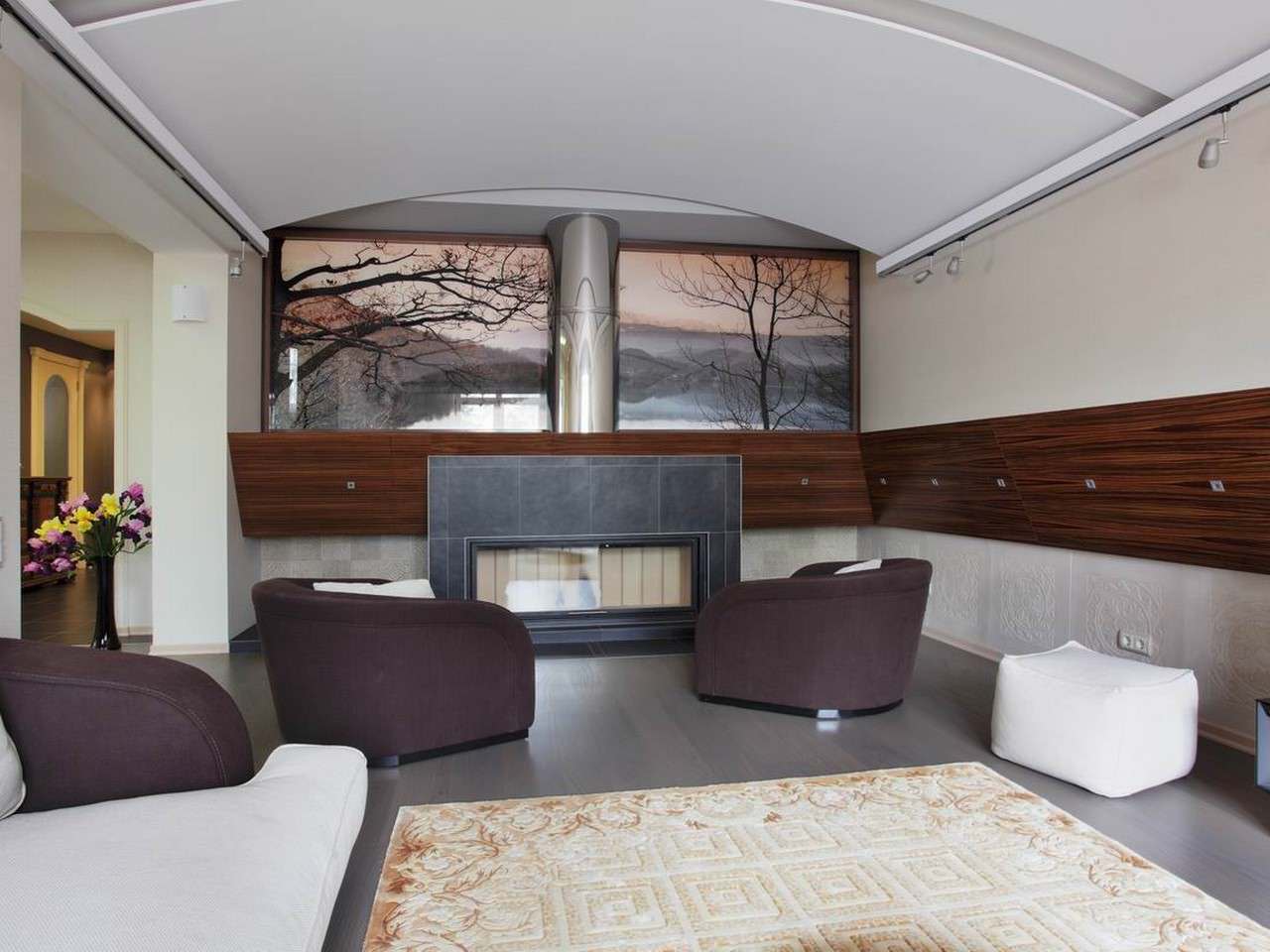 Загородный дом