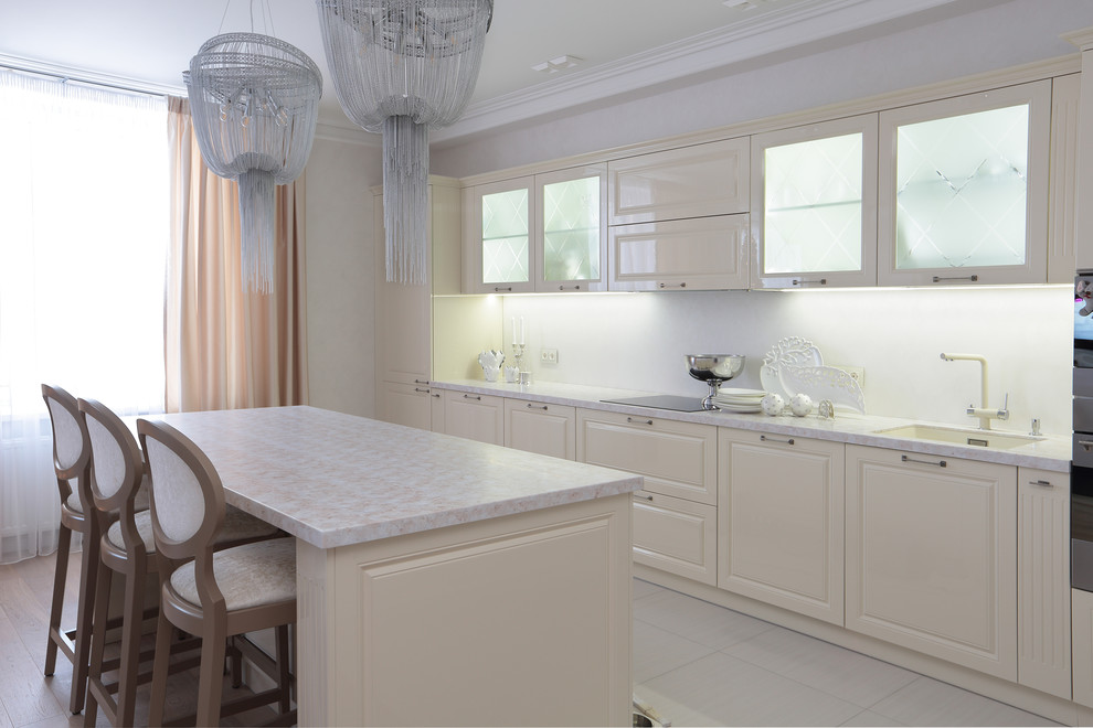 Квартира на Тополиной аллее