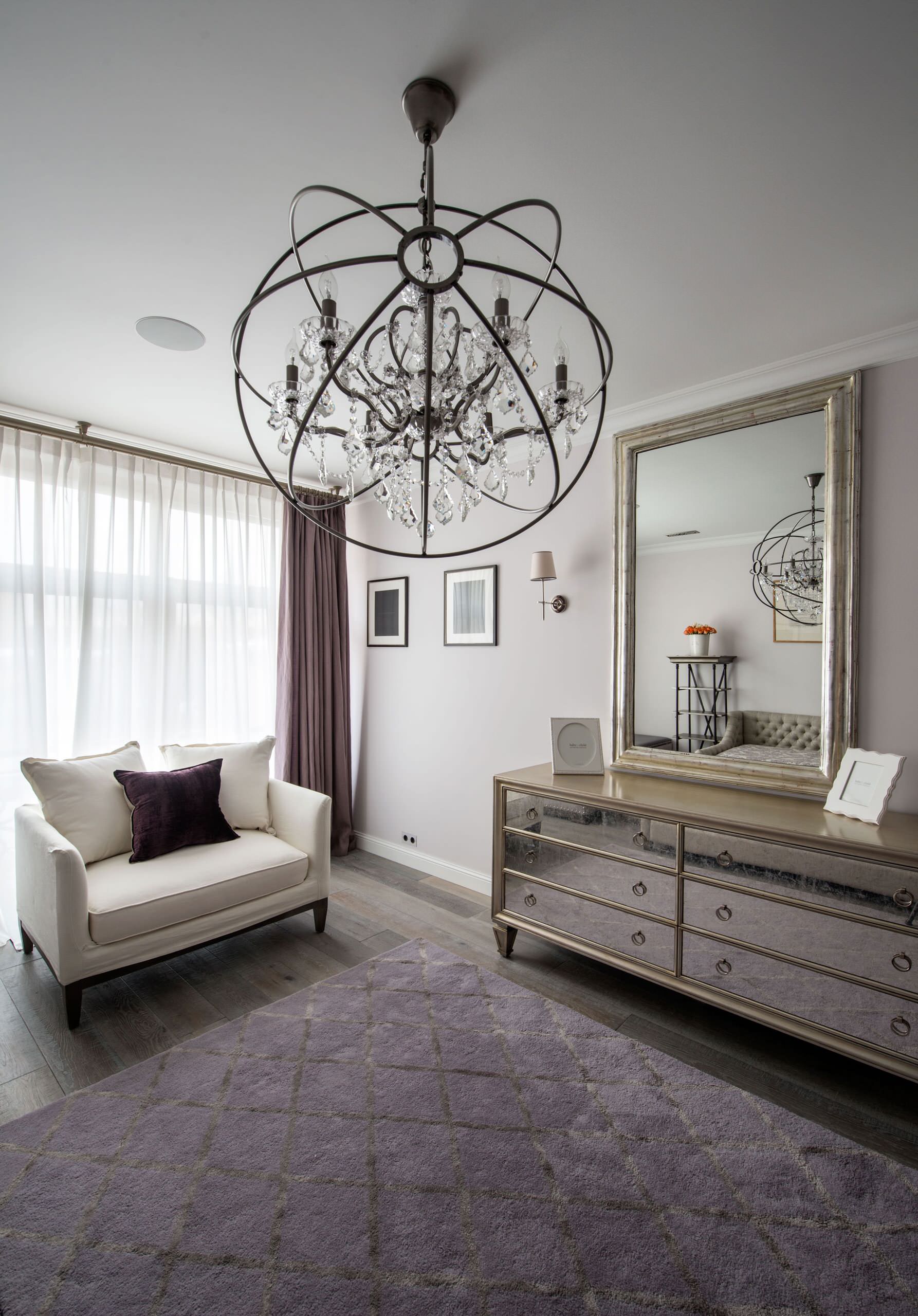 Houzz тур: Cовременная классика на Покровке