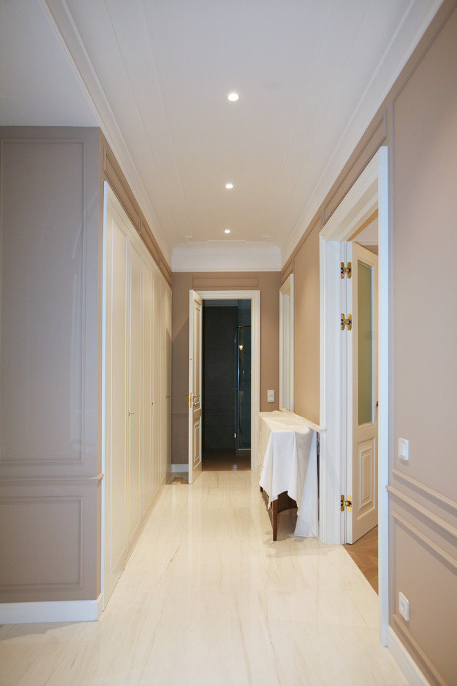 ЖК "RED SIDE", 86м2, ремонт по дизайн-проекту