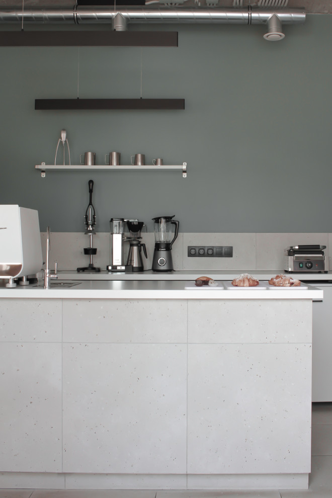 флористический магазинчик | кофейня ( Flo | Etika )