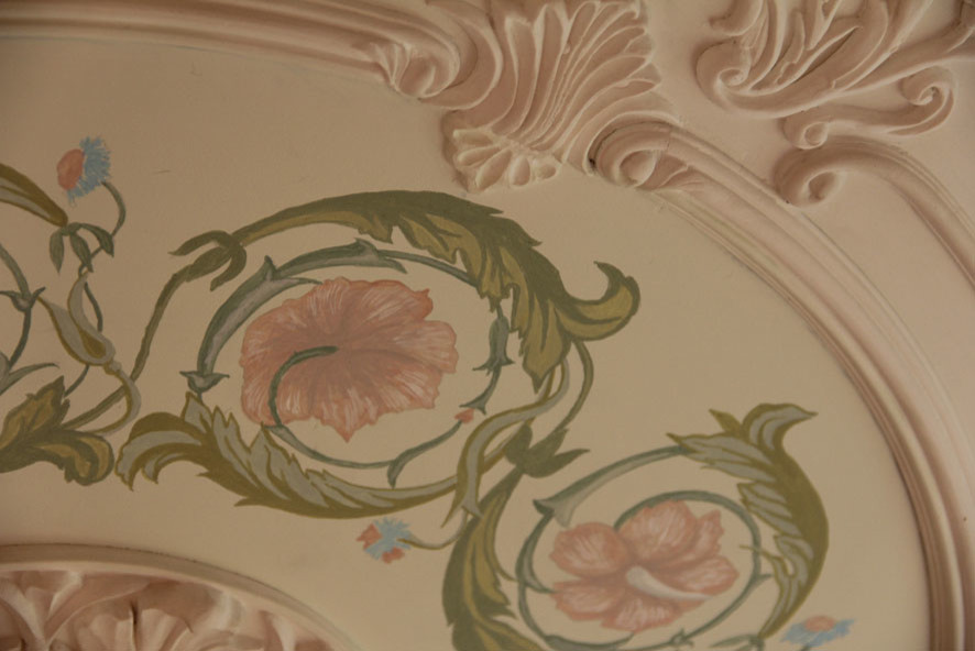 особняк Брюллова