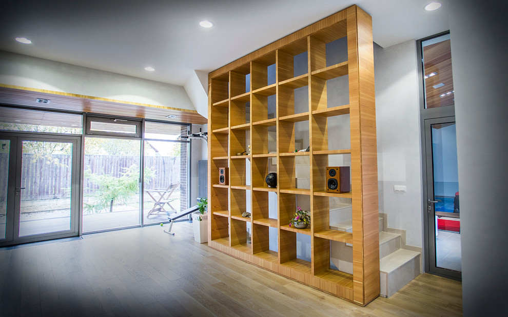 Обложка проекта: Минимализм