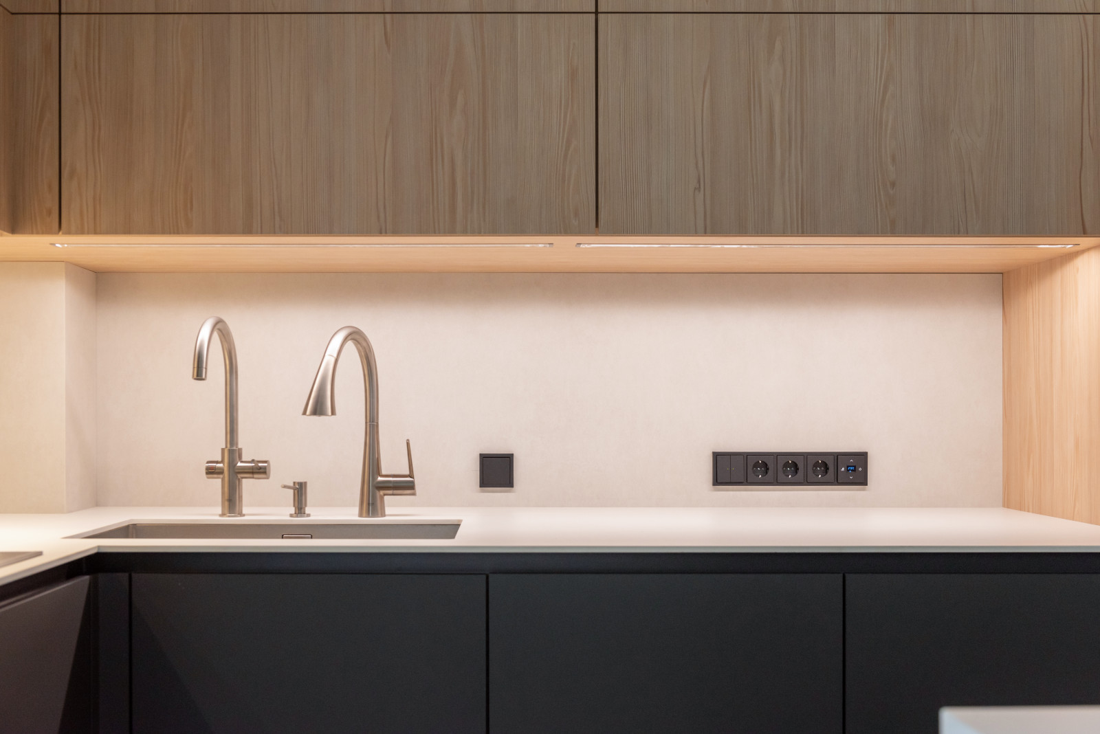 Квартира в квартира в ЖК «Вавилова 4», площадью 135 м²