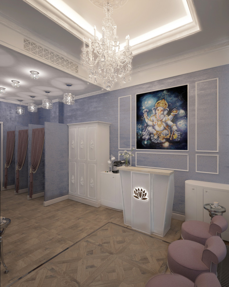 Элитный йога-центр в Balchug Residence