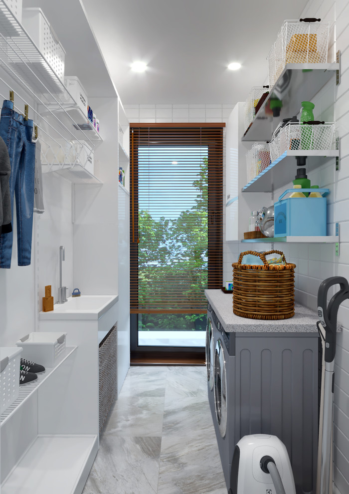 Дом в Тярлево 1 этаж