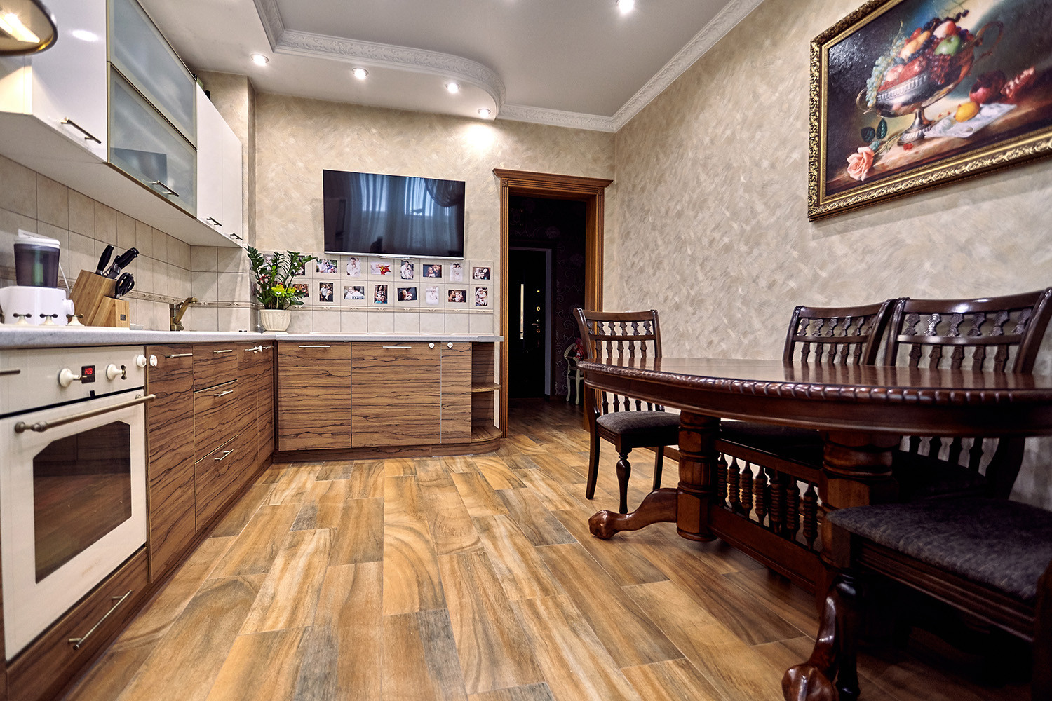 Квартира 012