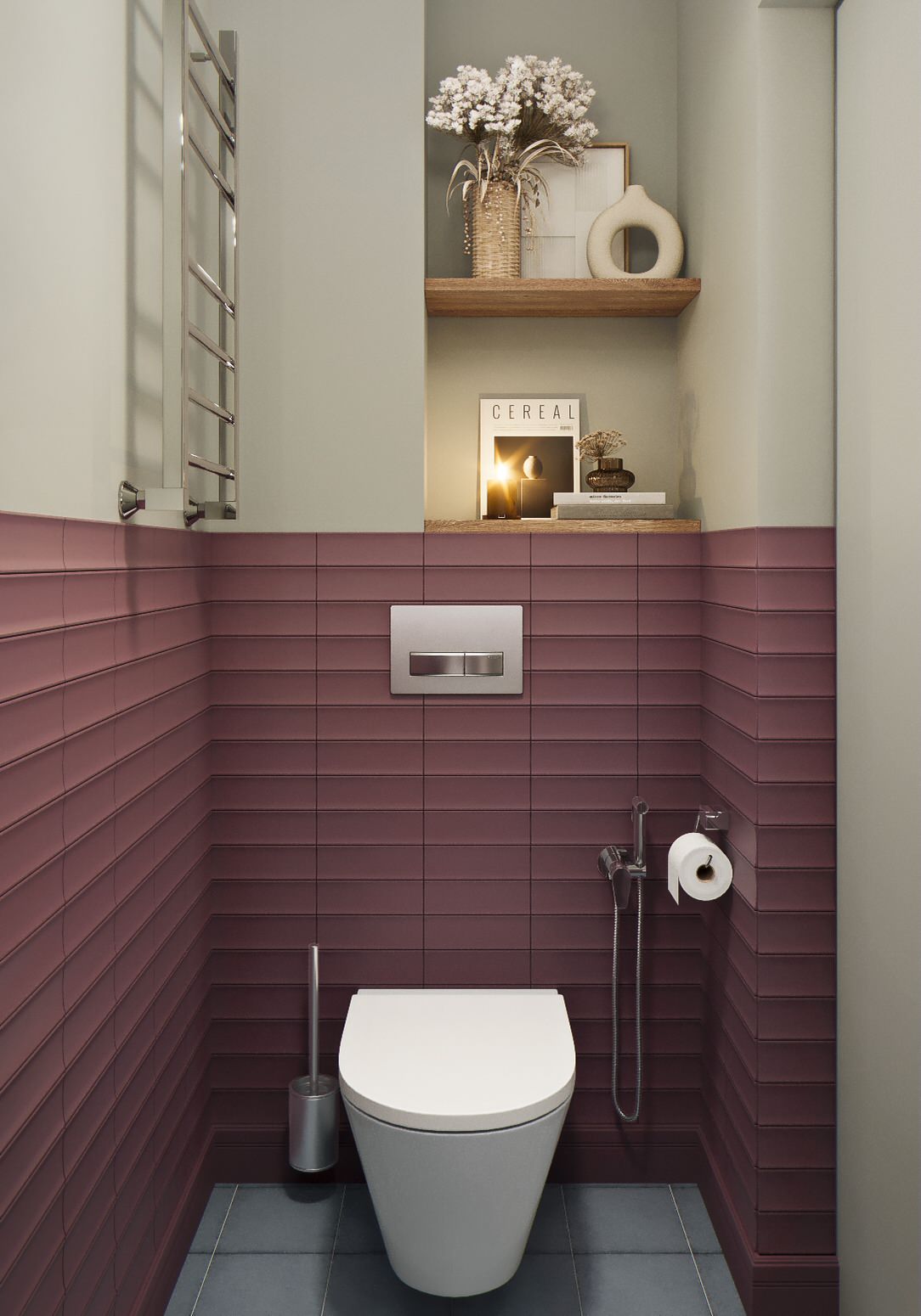 Гостевой санузел