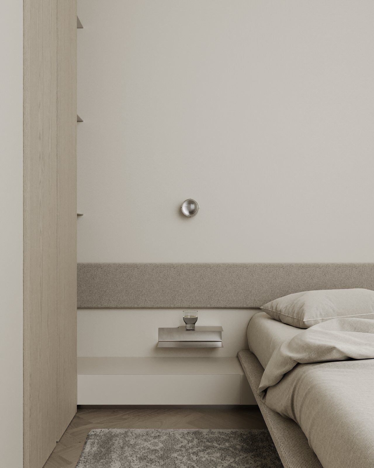 SOFT MINIMAL LIGHT 50 sq. m.